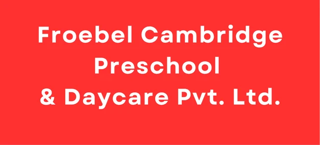 Froebel Cambridge Preschool and Daycare logo