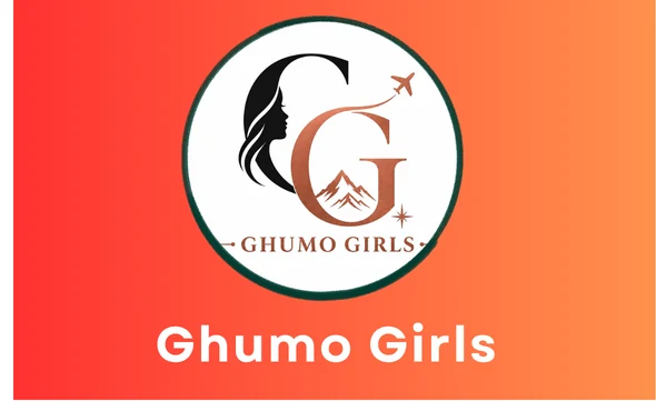 Ghumo Girls logo