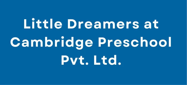Little Dreamers at Cambridge Preschool logo
