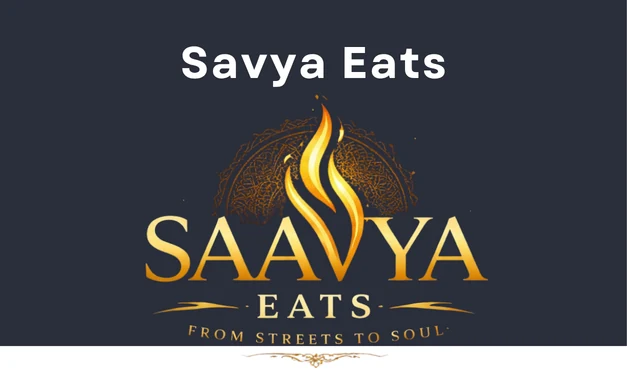 Saavya Eats logo
