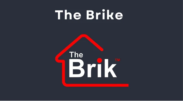The Brik logo